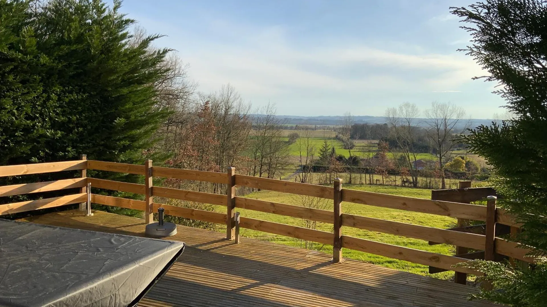 Prázdninový dům Vila Mon Hacienda Caumont